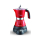Ekspres i kawa Ariete 1358/16 Mokina czerwony